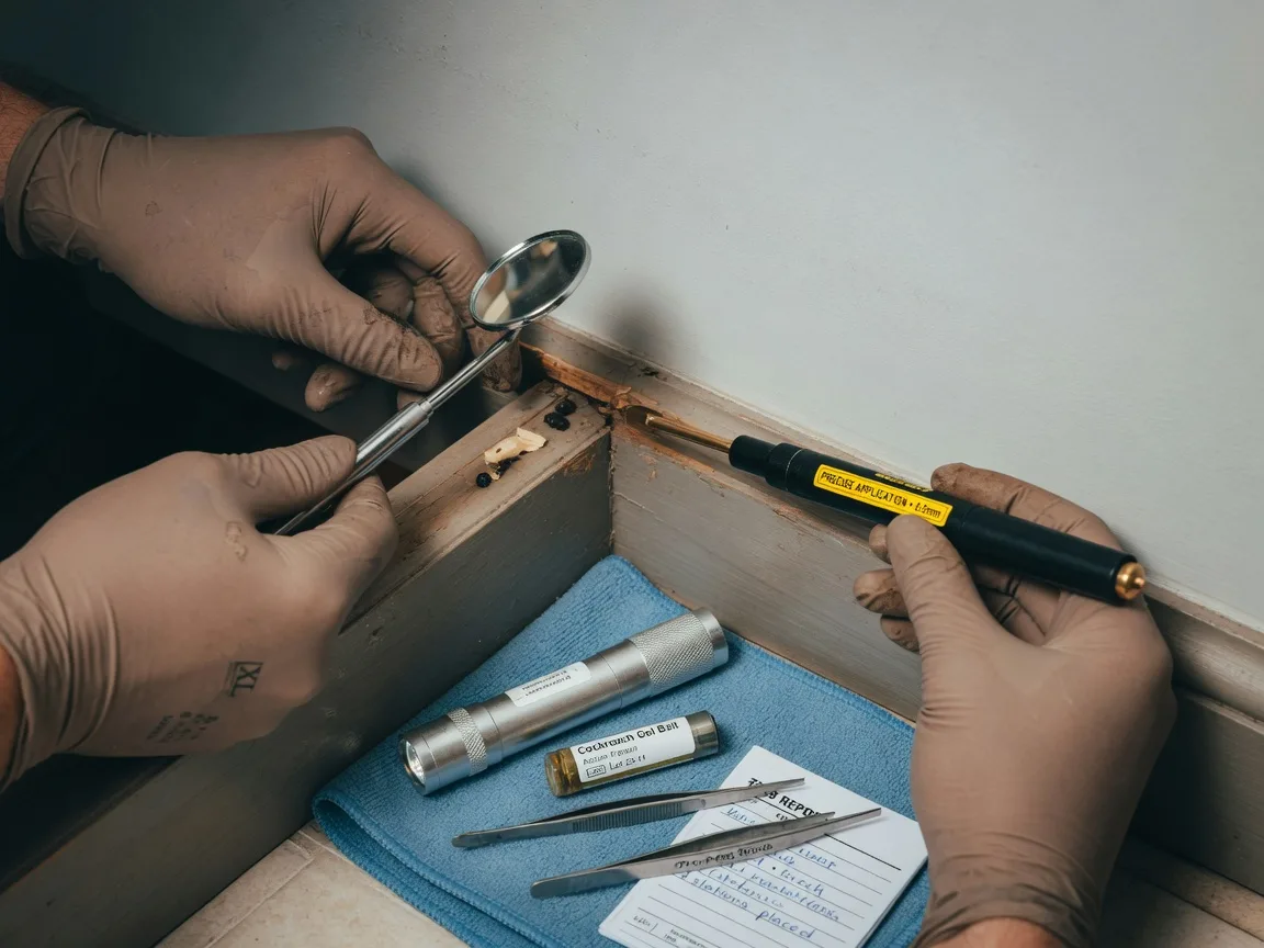 Why choose Emergency Pest Control in Dudley, PA